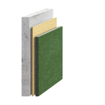 ucrete rg - zwaar belastbare polyurethaan cementmortel voor plinten en verticale toepassingen