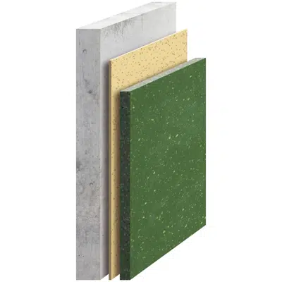 Image pour Hygienic, heavy-duty polyurethane render and coving mortar Sika® Ucrete® RG
