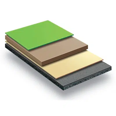 Comfort polyurethane flooring system - MasterTop 1325