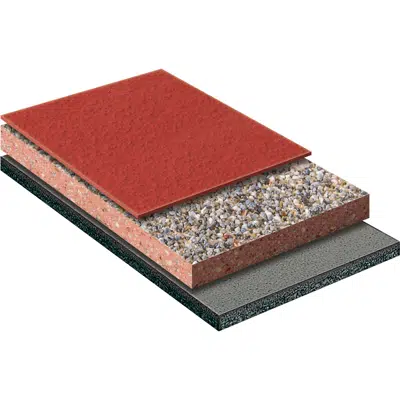 kuva kohteelle Heavy-duty, polyurethane floor system with a defined profile Sika® Ucrete® DP10