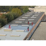 etanchéité de toiture, eta (hyb. polyurea) - masterseal roof 2111