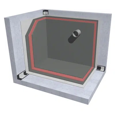 Image for Secondary containment protection - MasterProtect 7800