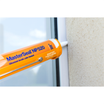 masterseal np 520 - siliconized acrylic latex, acoustic/sound damping sealant