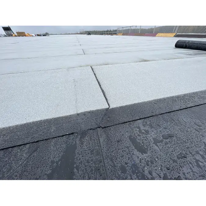 FM Approved Bituminous Warm Roof System for Metal Decks | SikaRoof® SikaShield® BW-23 TS