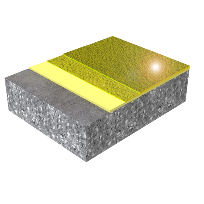 BIM 객체 무료로 다운로드하세요! Heavy duty, gloss finish, rough textured