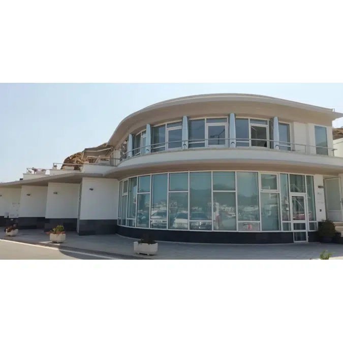 Waterproofing mortars, Sikalastic®-6100 FX