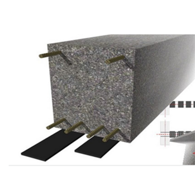 Image for FR - Renfort de structure par lamelle carbone Sika® CarboDur®