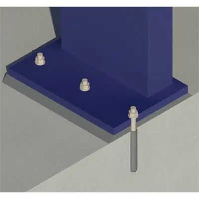 bild för Cementitious Grouts, SikaGrout®-4800