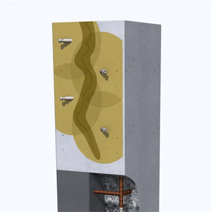 Rigid Bonding, SikaInject®-1380