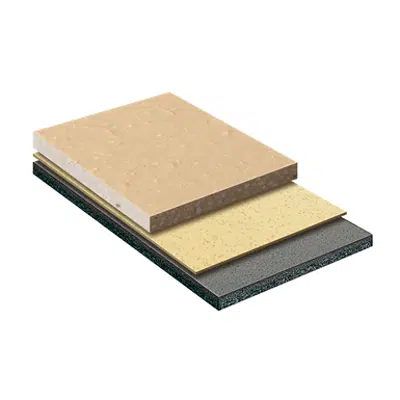 Heavy duty polyurethane floor finish - Ucrete HF60RT