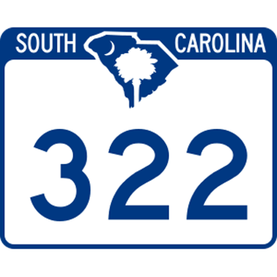 Image for Road sign_route_322