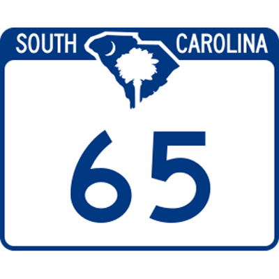 Image for Road sign_route_65