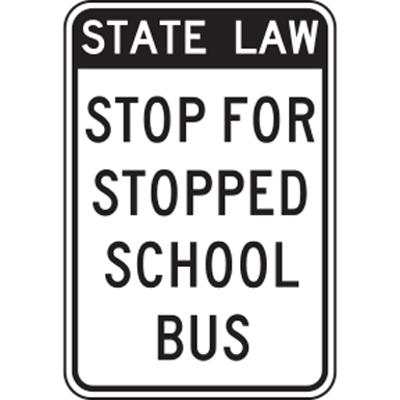 afbeelding voor Road sign_stop_for_school