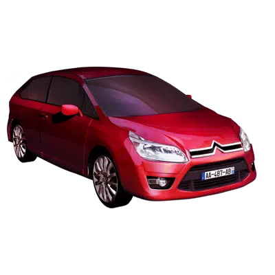 imazhi i Red Car