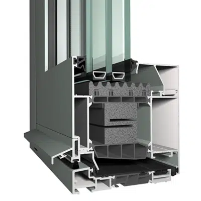 Image for Reynaers - Window Door - MasterLine 10