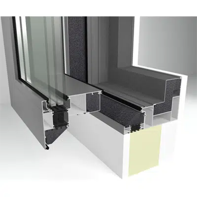 Reynaers - Window - MasterLine 8 SoftTone 이미지