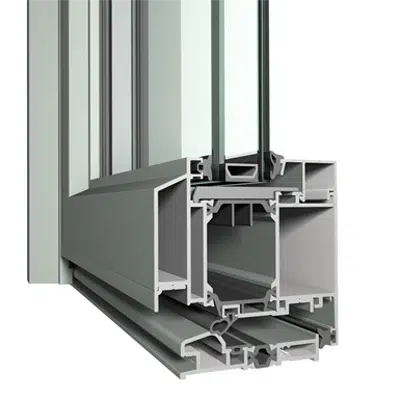 Image pour Reynaers - Window Door - SlimLine 38