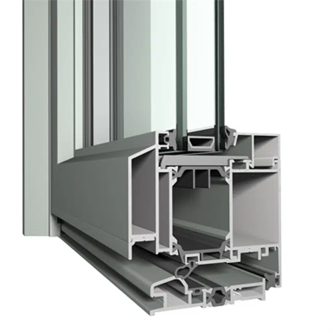 Reynaers - Window Door - SlimLine 38