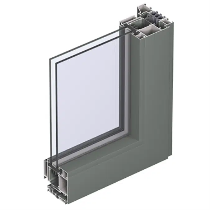 Reynaers - Window Door - SlimLine 38