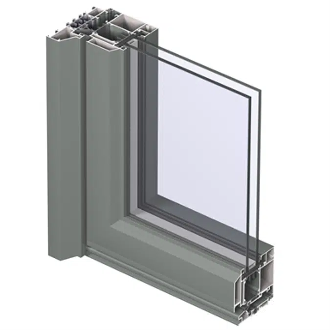 Reynaers - Window Door - SlimLine 38