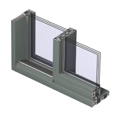 Image for Reynaers - Sliding Element - MasterPatio