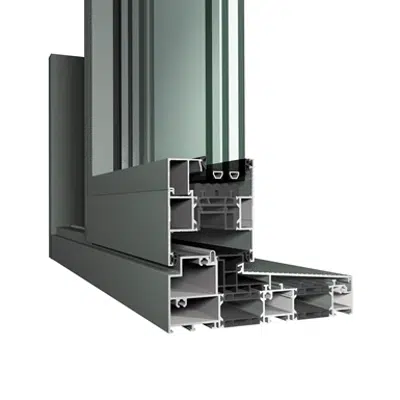 obraz dla Reynaers - Sliding System - MasterPatio