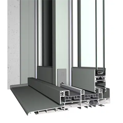 Reynaers - Sliding Element - CP 68图像