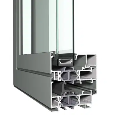 Reynaers - Window - TS 68图像