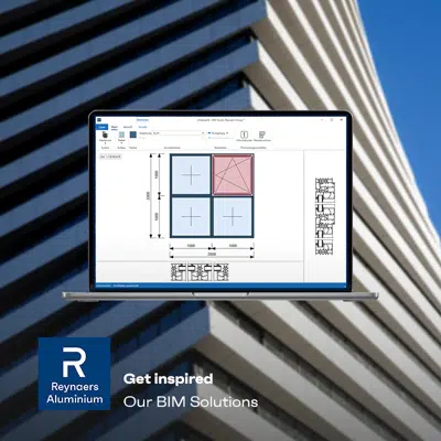 รูปภาพสำหรับ BIM Studio - Windows & Doors Configurator