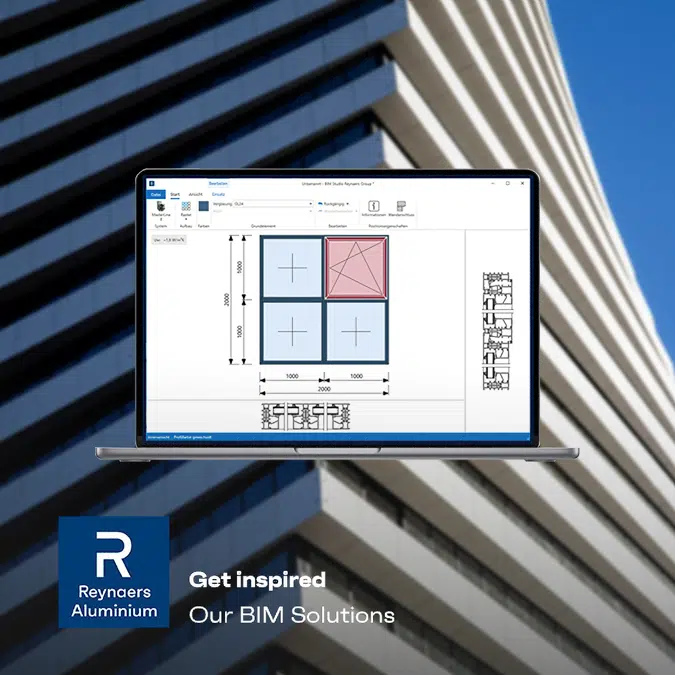 BIM Studio - Windows & Doors Configurator