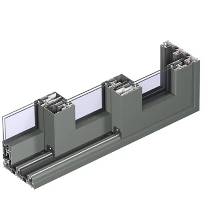 Reynaers - Sliding Element - CP 155