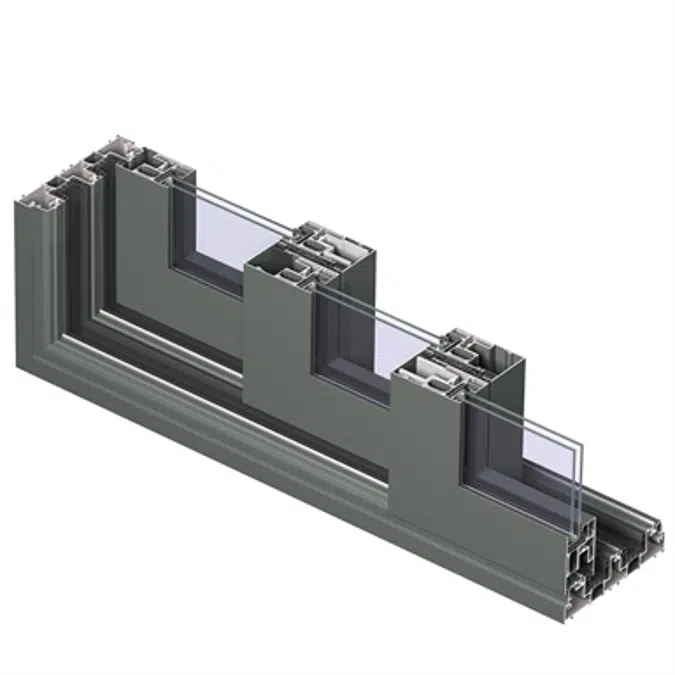 Reynaers - Sliding Element - CP 155