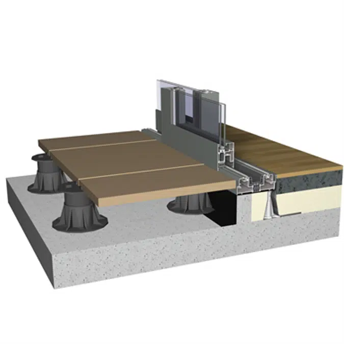 Reynaers - Sliding Element - CP 155