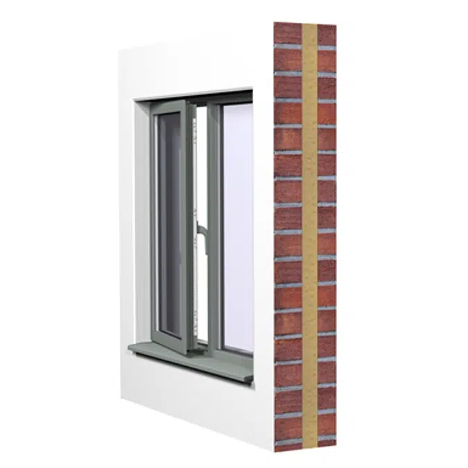 Reynaers - Window - SlimLine 68