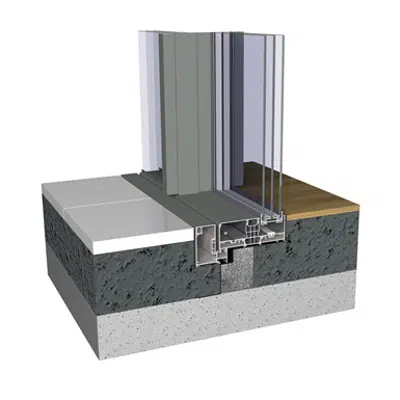 Imagem para Reynaers - Sliding Element - Hi-Finity 179}