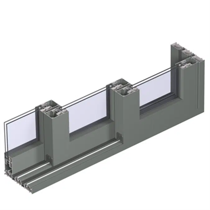 Reynaers - Sliding Element - CP 130-LS