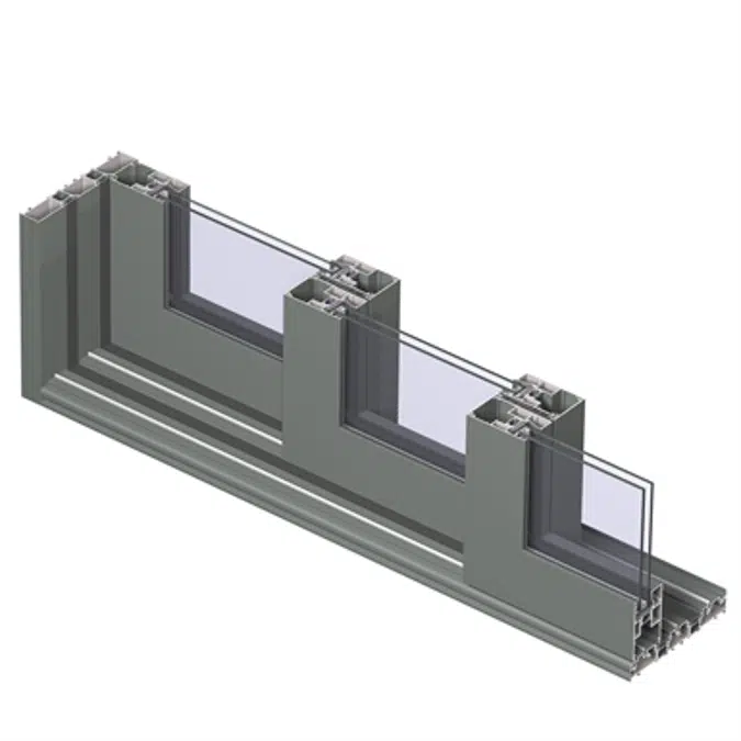 Reynaers - Sliding Element - CP 130-LS