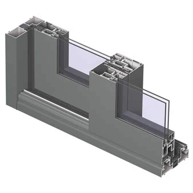 Reynaers - Sliding Element - CP 155-LS