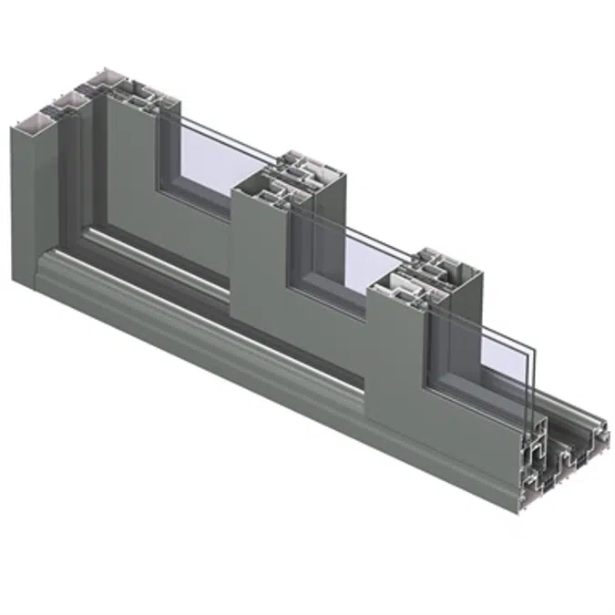 Reynaers - Sliding Element - CP 155-LS