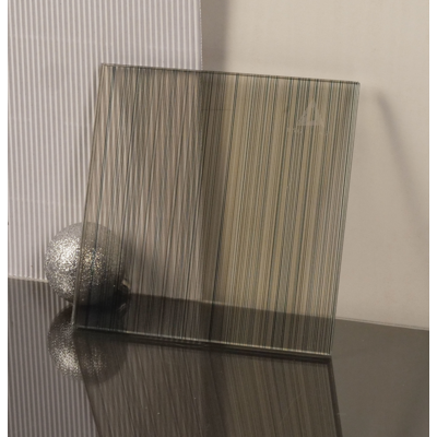Image for Swiss Print Stripe Glass , Interior Digital Printed Glass