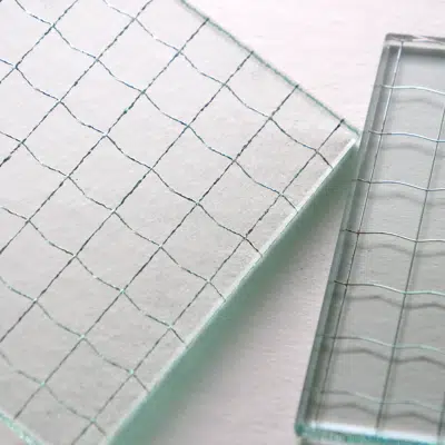 Image for Patterned Glass , Anneal Texture Glass
