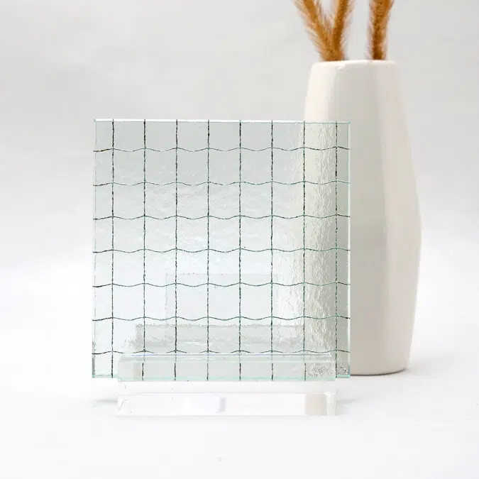 Patterned Glass , Anneal Texture Glass