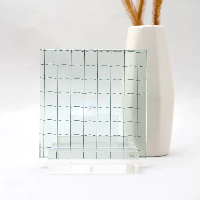 Patterned Glass , Anneal Texture Glass