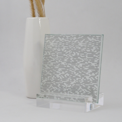 Image for Mira Glazed , Safety Pattern Glass