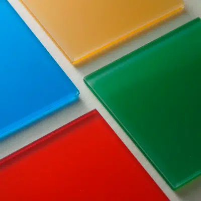 Image for Rainbow Opaque , Color Laminate Glass