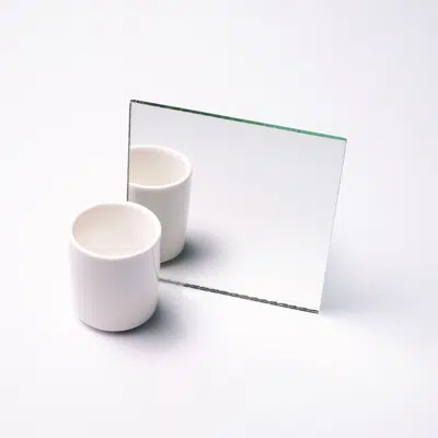 Image pour Mirror Glass , Colored  Mirror Glass