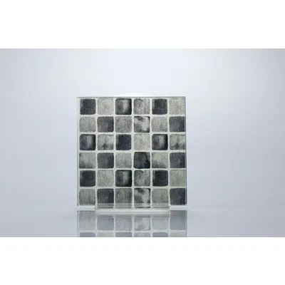 Immagine per BSG Glass Fabric Surface Plus Painterly Mosaic