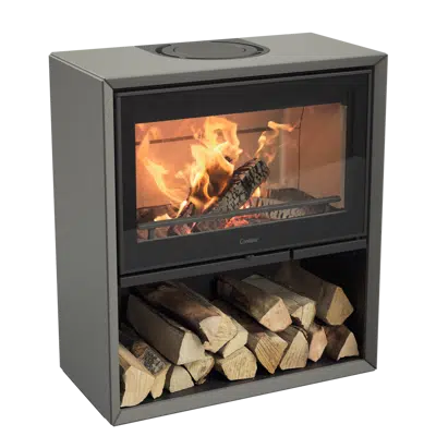 รูปภาพสำหรับ Contura 320 Fireplace