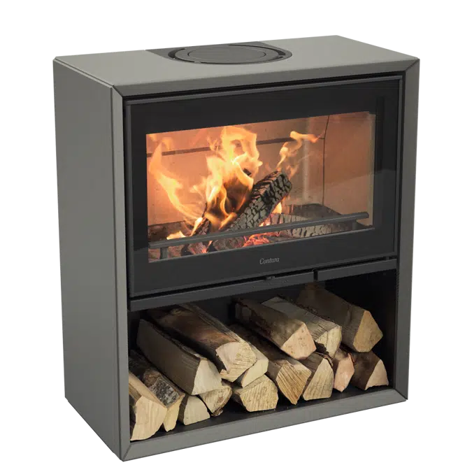 Contura 320 Fireplace