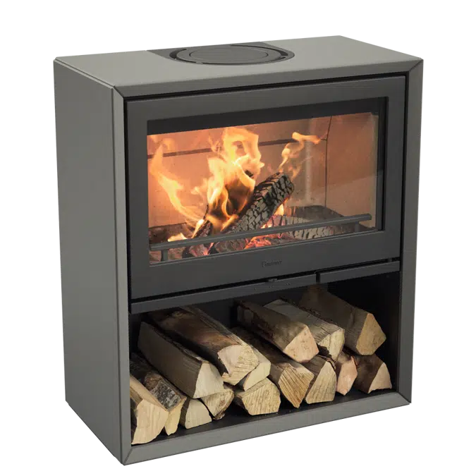 Contura 320 Fireplace